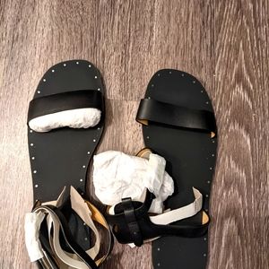 Banana Republic new sandals